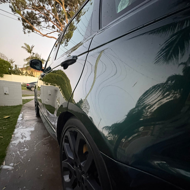 Aether Shine - Exterior Wash