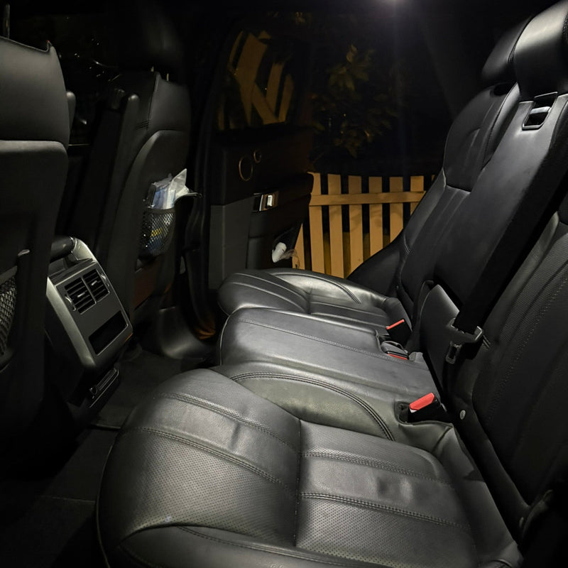 Aether Clean - Interior Wash